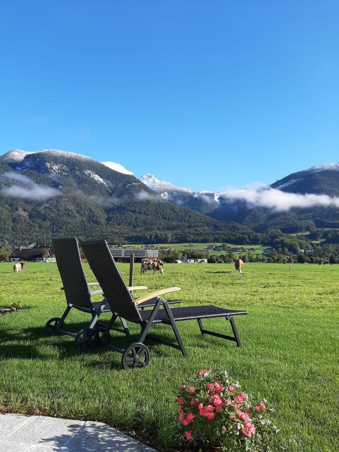 Haus Heimatblick Abersee
