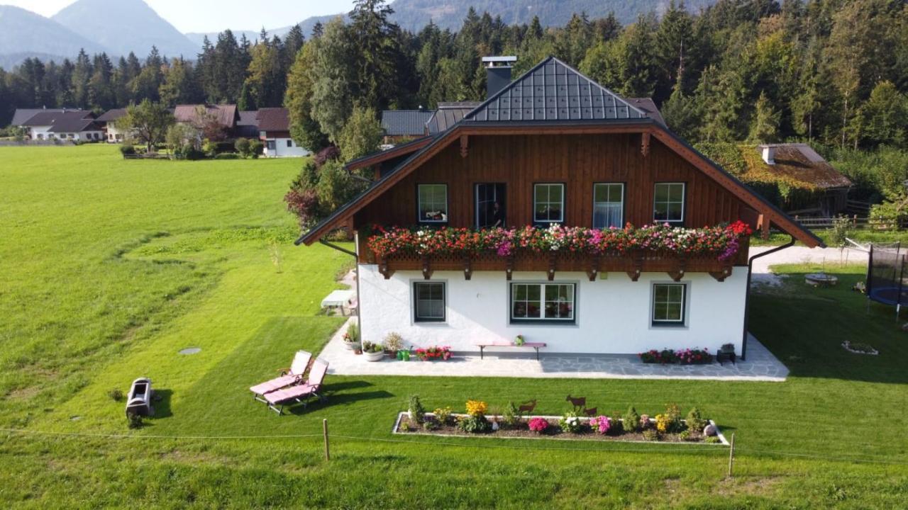 Haus Heimatblick Apartment Abersee
