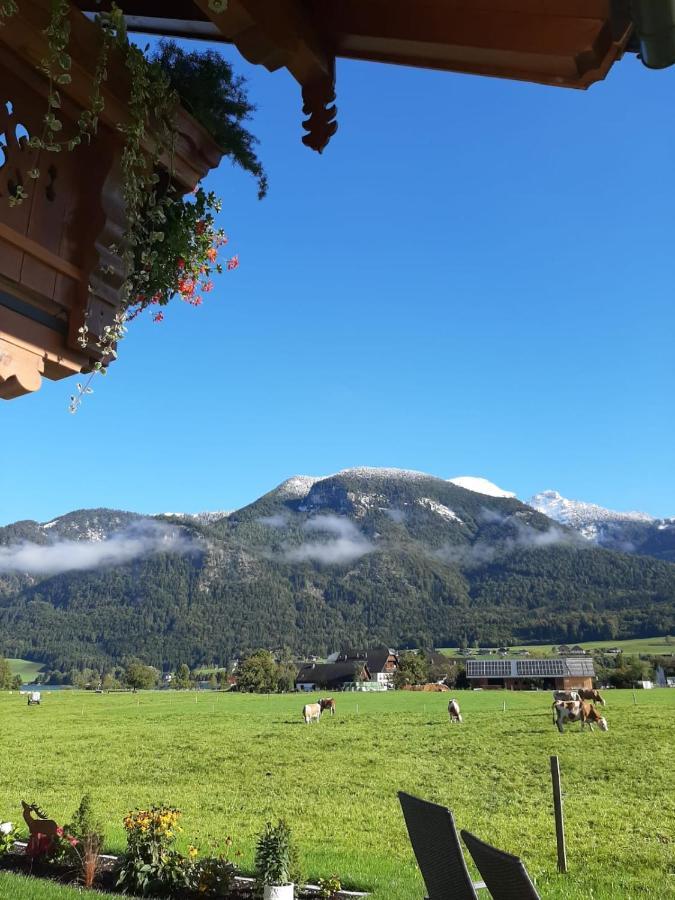 Haus Heimatblick Abersee