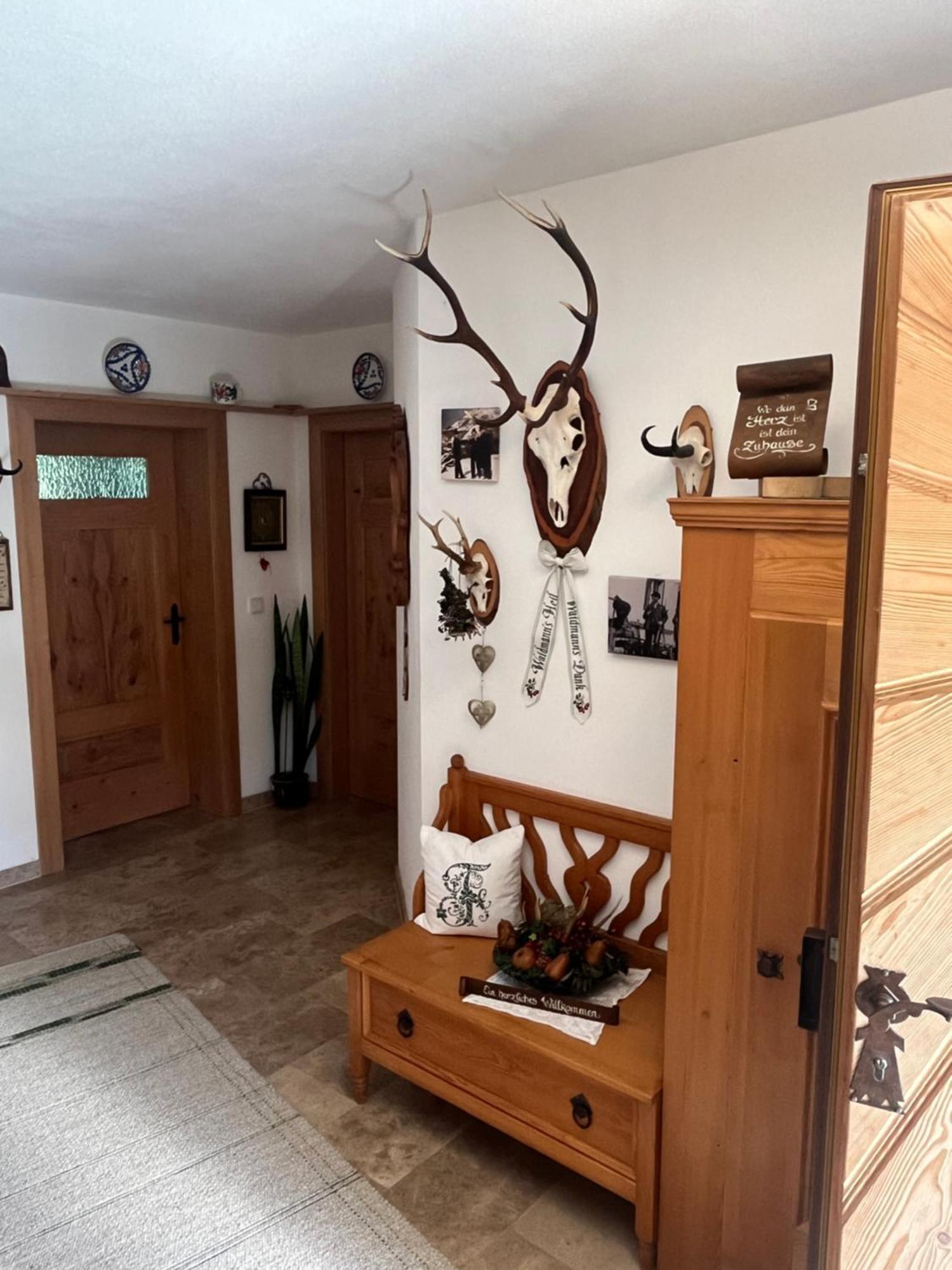Haus Heimatblick Apartment