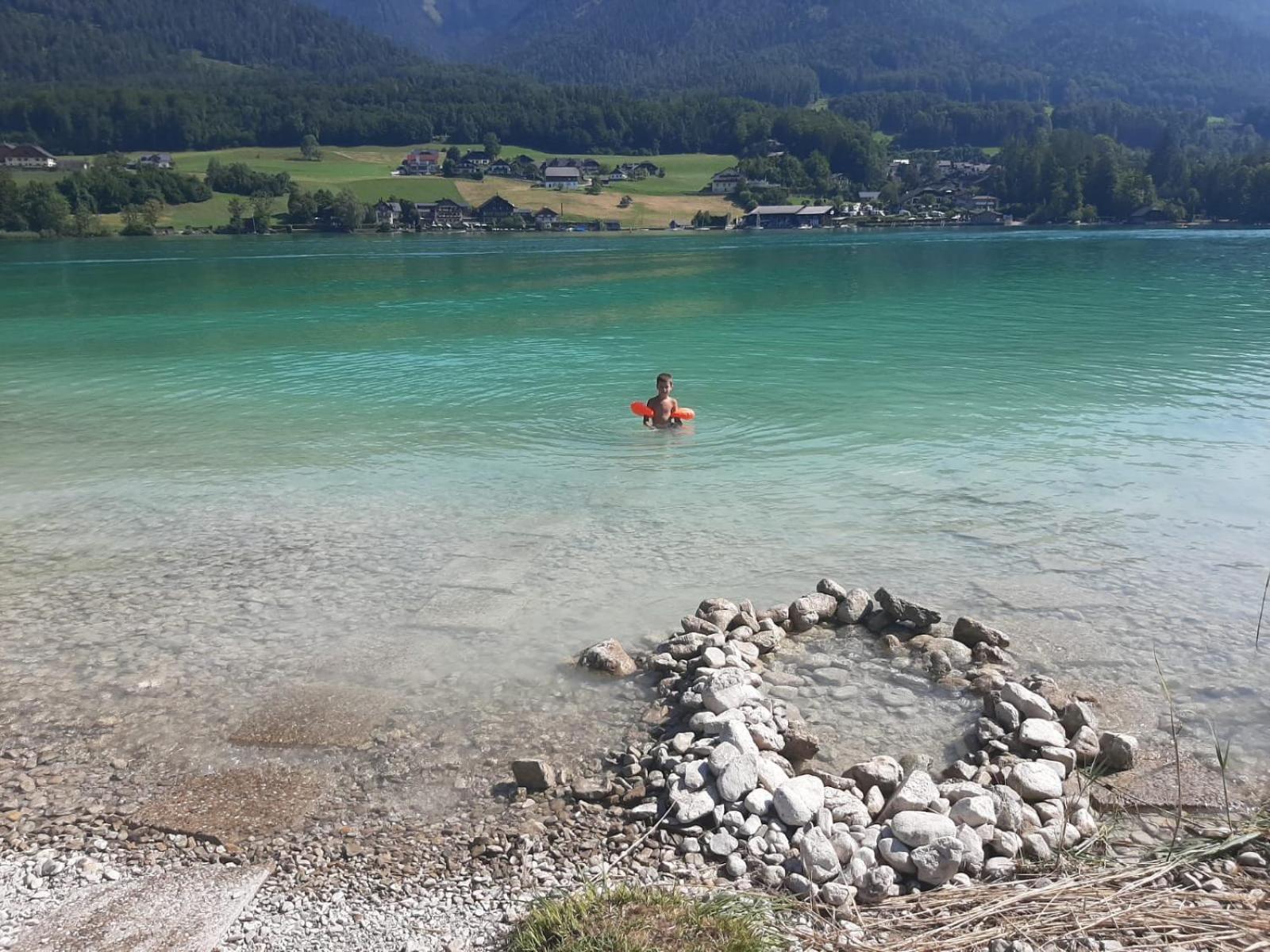 Apartment Haus Heimatblick Abersee