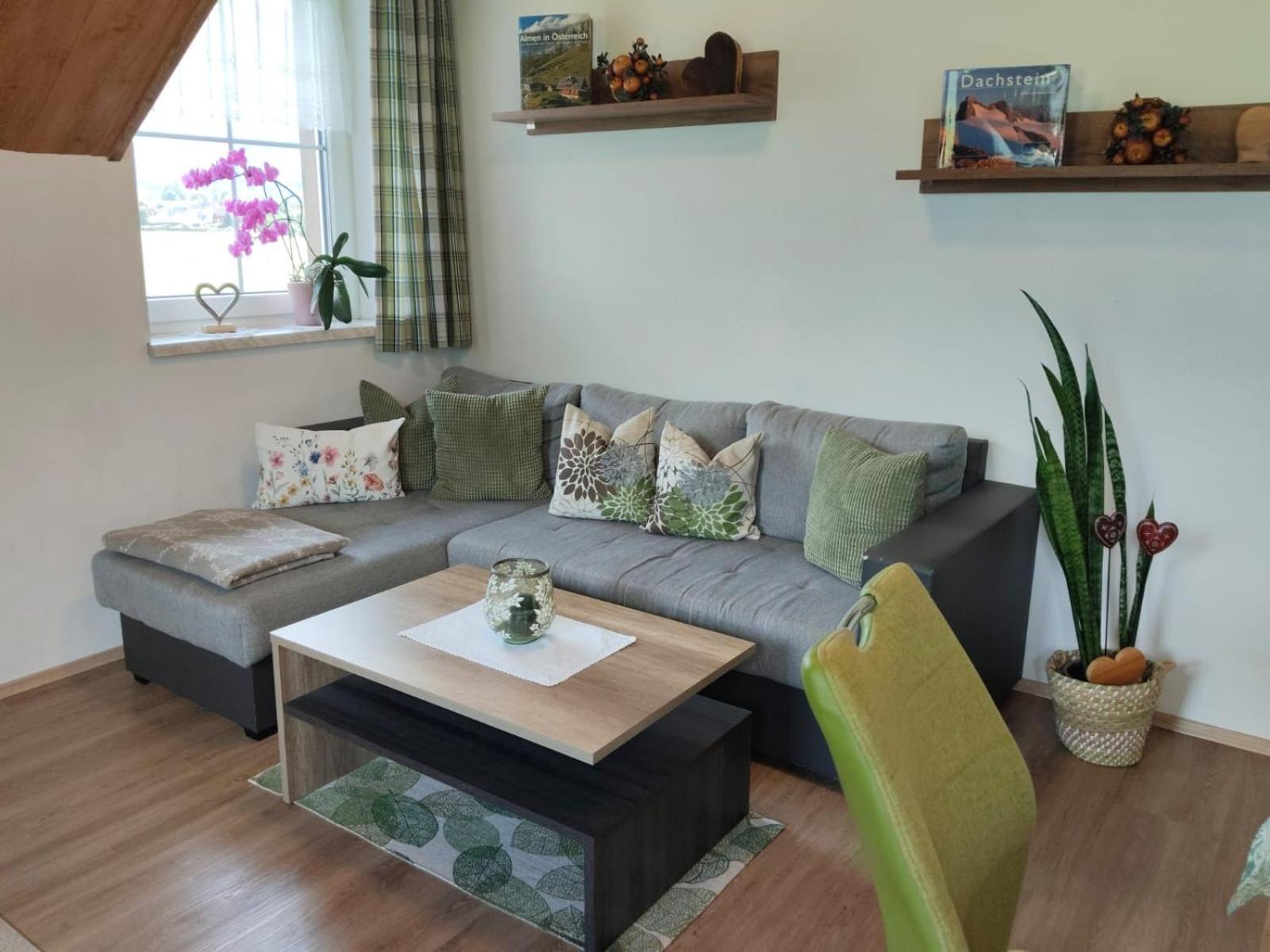Haus Heimatblick Apartment *