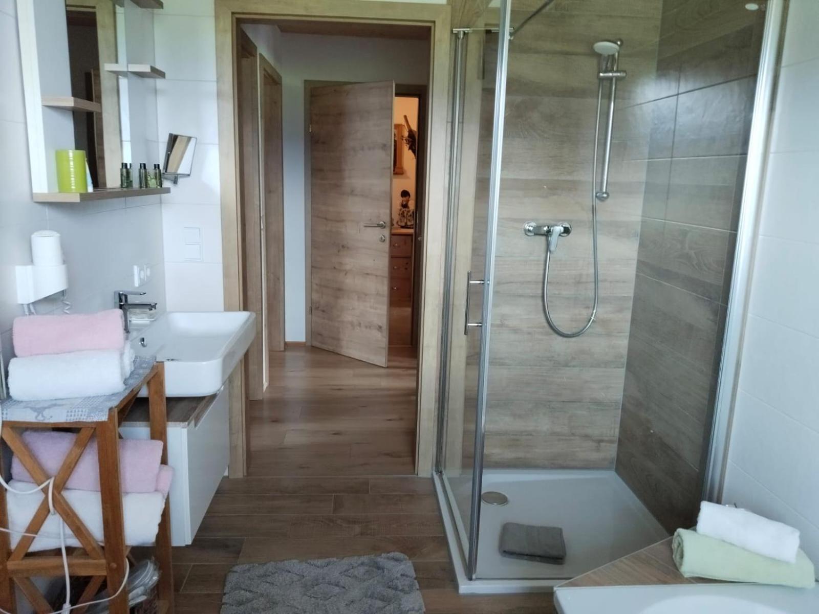 Haus Heimatblick Apartment Abersee
