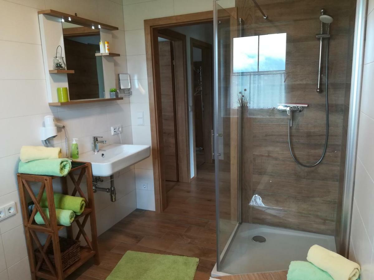 Haus Heimatblick Apartment Abersee