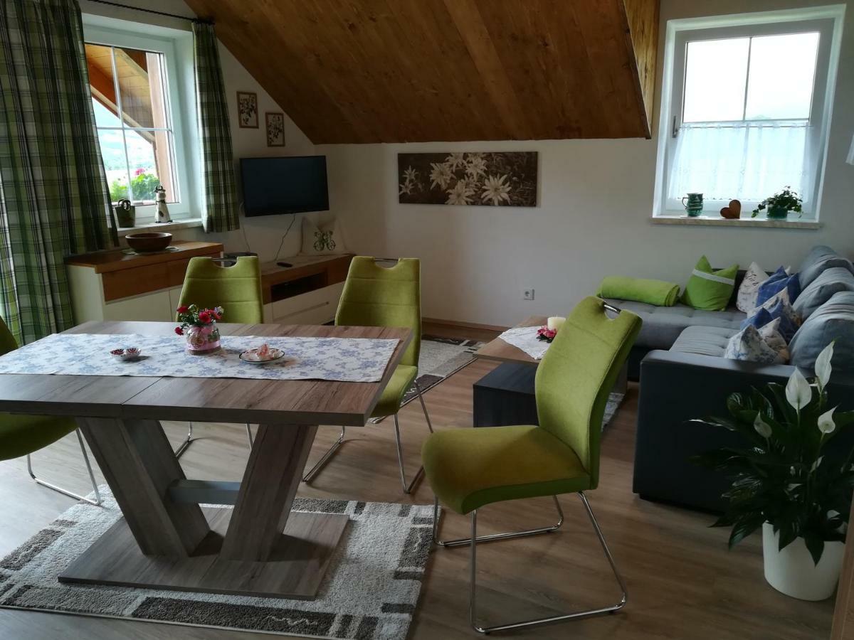 Apartment Haus Heimatblick *