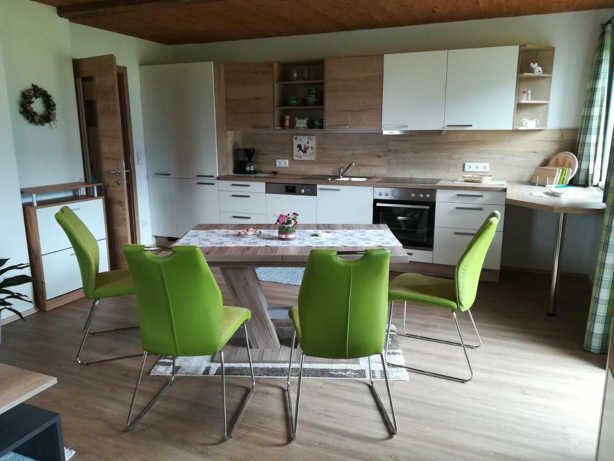 Haus Heimatblick Apartment Abersee