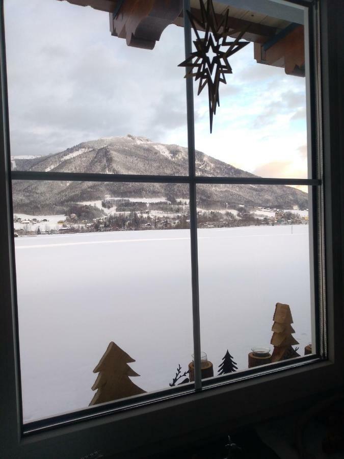 Haus Heimatblick * Abersee