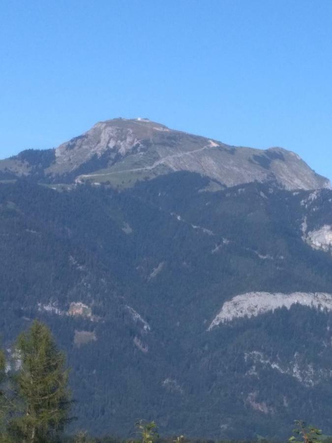 Haus Heimatblick Abersee
