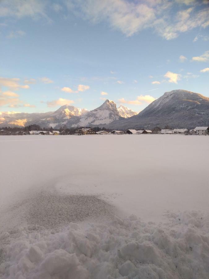 Apartment Haus Heimatblick Abersee