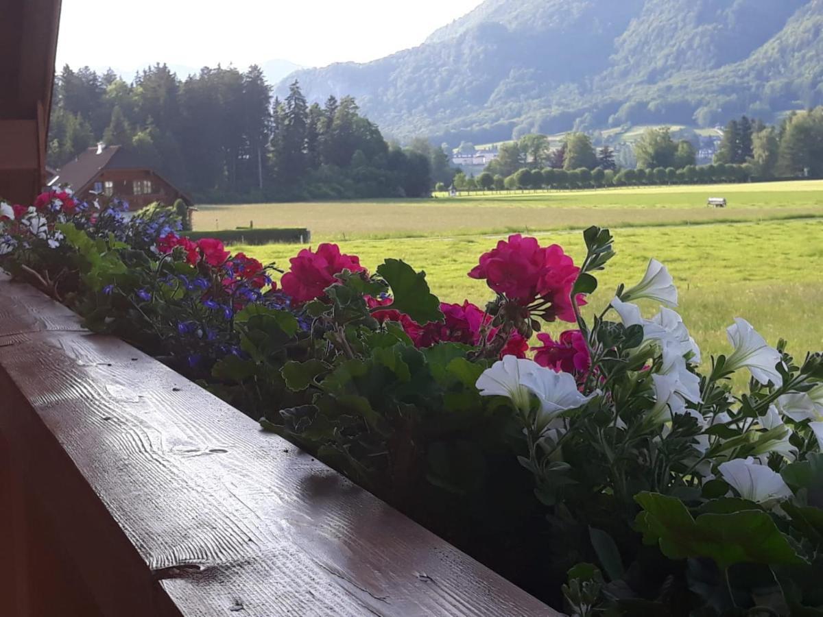 Haus Heimatblick Abersee